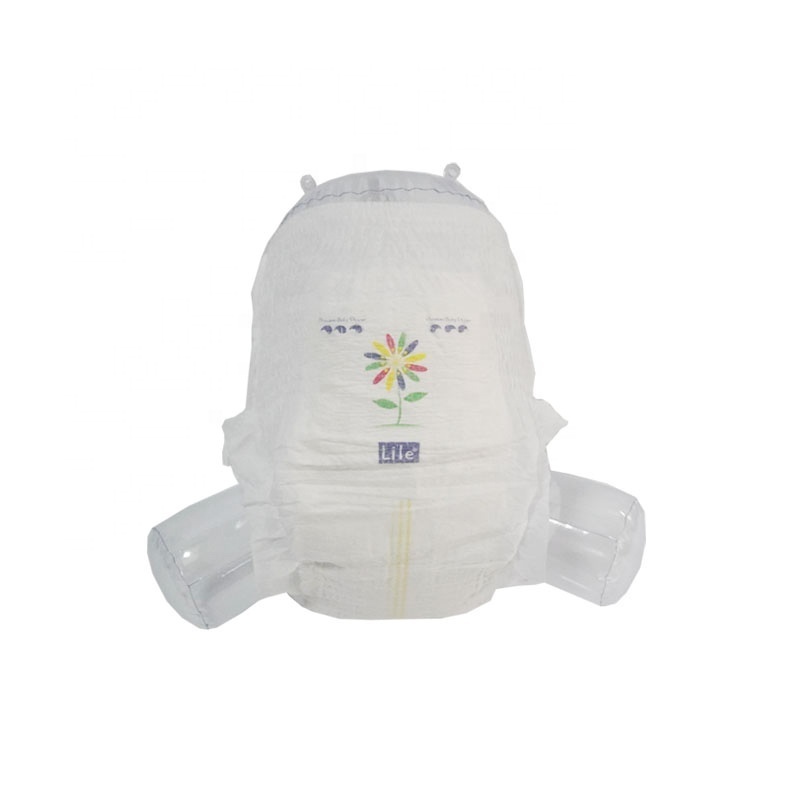 High Quality Factory Disposable Panty Diapers for Baby  Good Quality Baby Pant Diaper From China