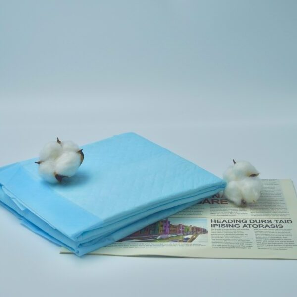 Oem Wholesale High Absorbent Waterproof Extra Large Incontinence Bed Pad Disposable Medical Underpad