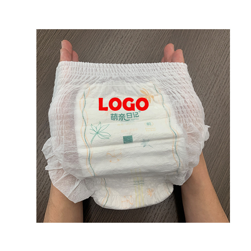 High Quality factory offer custom Competitive Price Disposable Baby Pant Diaper wholesale grade A Diapers Manufacturers