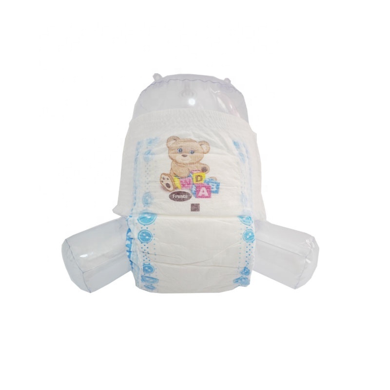 Factory High Quality Disposable Baby Diaper Wholesale New Comfortable Waterproof Soft Baby Diaper Panty Diapers for Baby