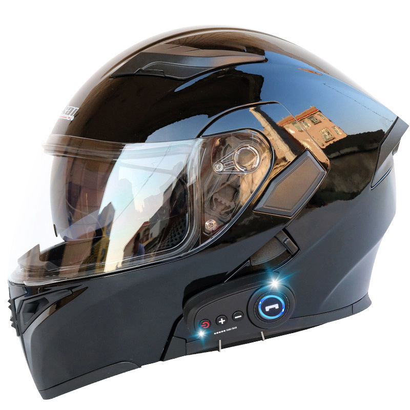 motorcycle accessories full face helmet motorcycle helmets casco para moto motorcycle helmet with camera and bluetooth