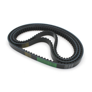 Wholesale High Quality GY6 Scooter Italika dl 150 Drive Belt GY6 150cc Motorcycle Drive Belt