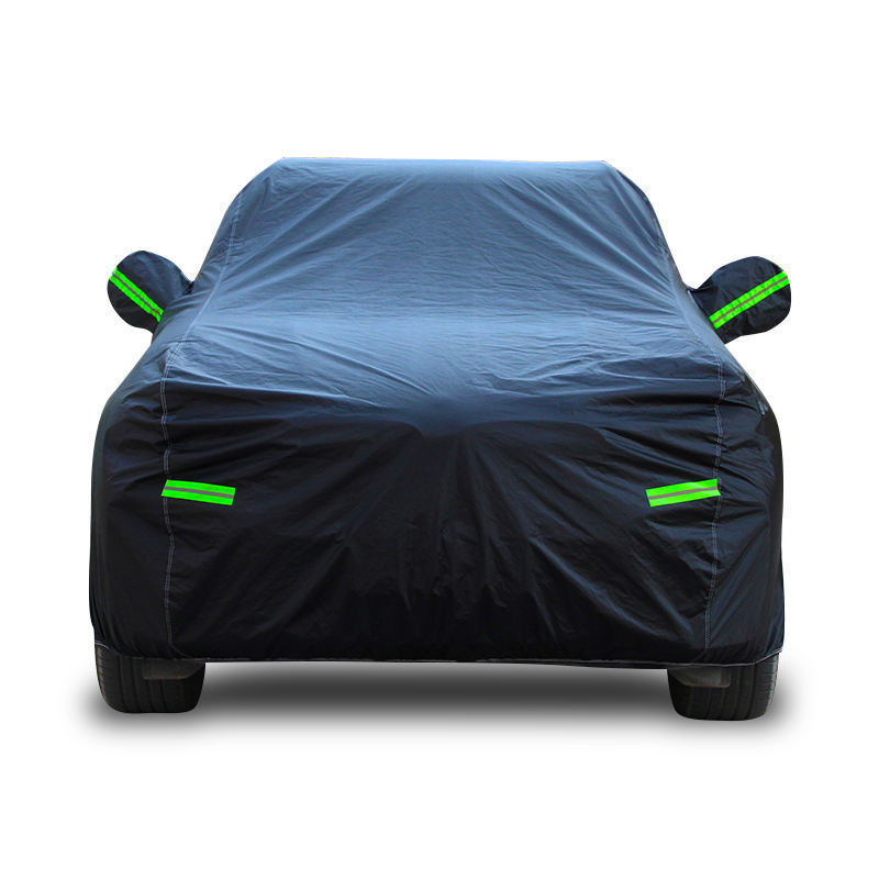 Car Cover Waterproof Auto Dust Cover for Car Cobertor Car Umbrella Sports Polyester Oem Universal OEM Custom Zhejiang,cn