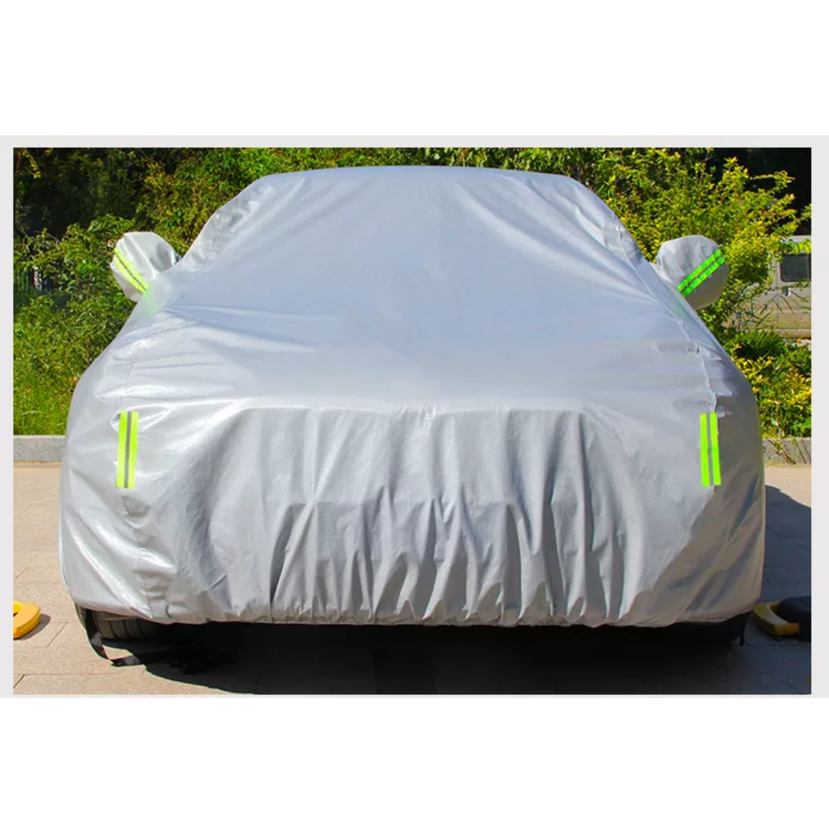 Car Cover Waterproof Auto Dust Cover for Car Cobertor Car Umbrella Sports Polyester Oem Universal OEM Custom Zhejiang,cn