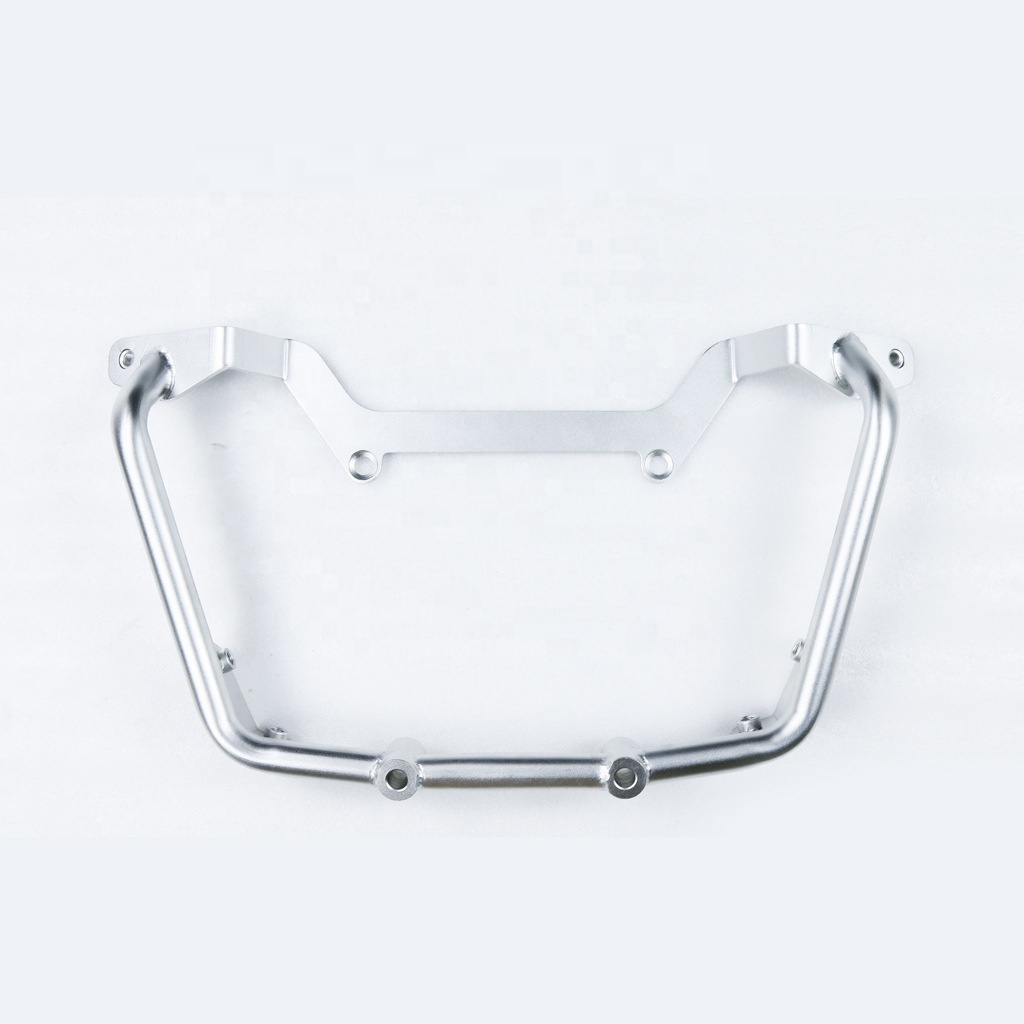 Wholesale High Quality Tail Bracket Motorcycle Side Luggage Rack for  BMW 700GS 800GS Bracket