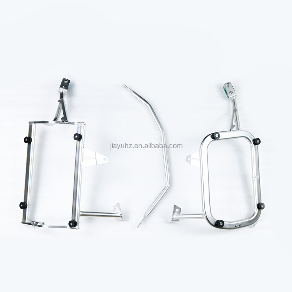 Wholesale High Quality Tail Bracket Motorcycle Side Luggage Rack for  BMW 700GS 800GS Bracket