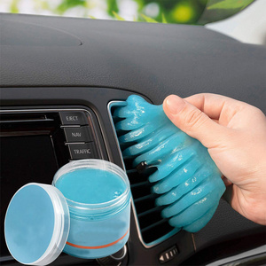 Cleaning Gel Universal Detailing Interior Cleaner Dust Cleaning Mud For Cars