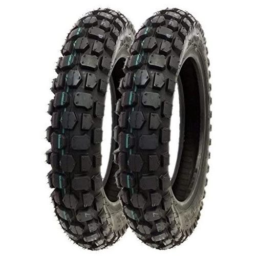 with factory price MotorcycleTires 2.50-10 for Front and Rear, Mini Dirt Bike Off-Road Performance Upgrade