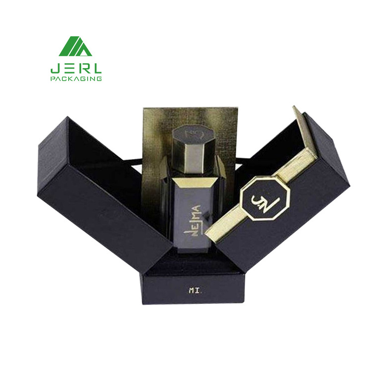 Premium 100 ml 50 ml 30ml parfum fancy attar bottles oud oil cologne perfume glass bottle and packaging with box