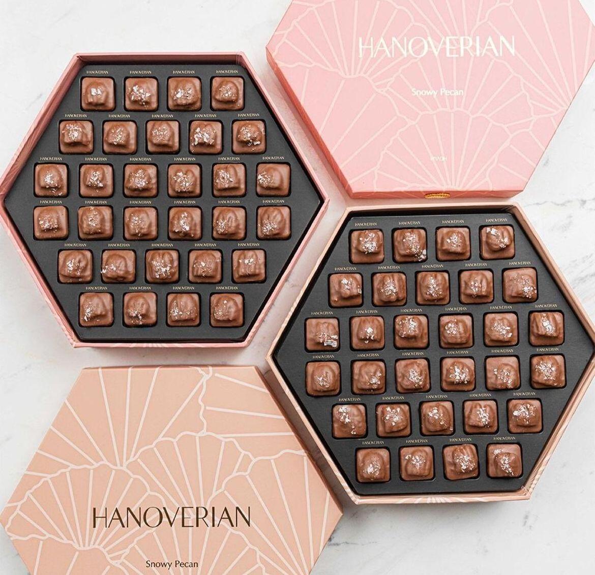 Wholesale Price Wedding Party Favor Fancy Food Chocolate Packaging Boxes for Chocolate