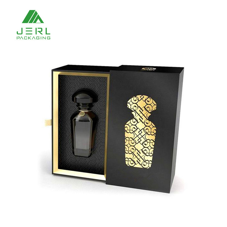 Premium 100 ml 50 ml 30ml parfum fancy attar bottles oud oil cologne perfume glass bottle and packaging with box