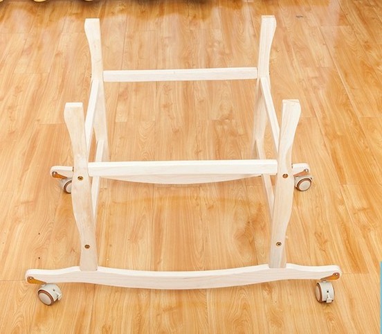 Wicker Baby Doll Cribs and Beds/baby Cradle 10% OFF! Natural Swing/wicker Baby Crib Modern Portable Folding Baby Travel Bed Crib