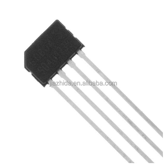 100% Original & New IC Chip TLE4921-5U TLE49215UHALA1 Magnetic Sensor Digital Switch Hall Effect PG-SSO-4-1 Electronic Component