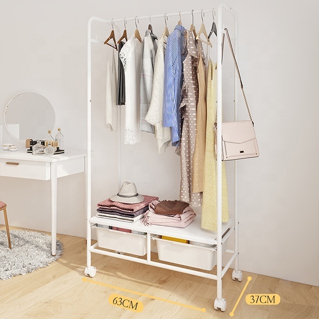 Nordic Clothes Hanger Coat Rack clothes hat rack metal shoe rack coat hat hanger /racks /stand Storage holder & rack Shelves