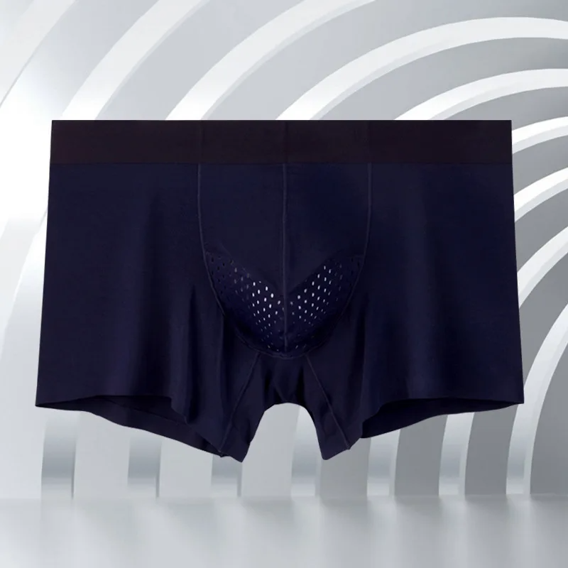 Male Panties Men's Underwear 90% Modal Logo Premium Good Quality New Arrival Boxer Brief