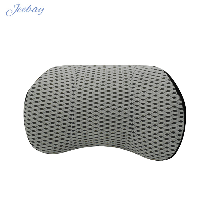 Memory Foam Lumbar Lower Back Pain Pillow Car Chair Wholesale Waist Back Support Cushion