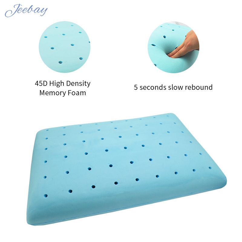 JB Memory Foam Pillow bedding pillow High permeability slow rebound