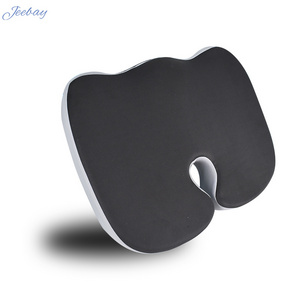 Ergonomic Office Car Seat Cushion Comfortable Zero Gravity Chair with Orthopedic Memory Foam Polyester Material for Relief