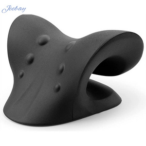 Neck Cloud Cervical Traction Device Neck And Shoulder Massage Pillow For Neck Stretch