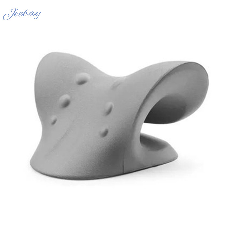 Neck Cloud Cervical Traction Device Neck And Shoulder Massage Pillow For Neck Stretch