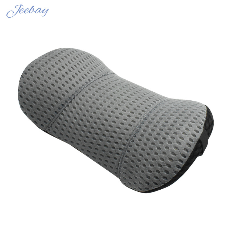 Memory Foam Lumbar Lower Back Pain Pillow Car Chair Wholesale Waist Back Support Cushion