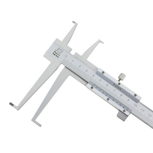 Double Raw/Single Raw inside groove vernier calipers 9-150mm, 20-200mm, 30-300mm, 50-500mm