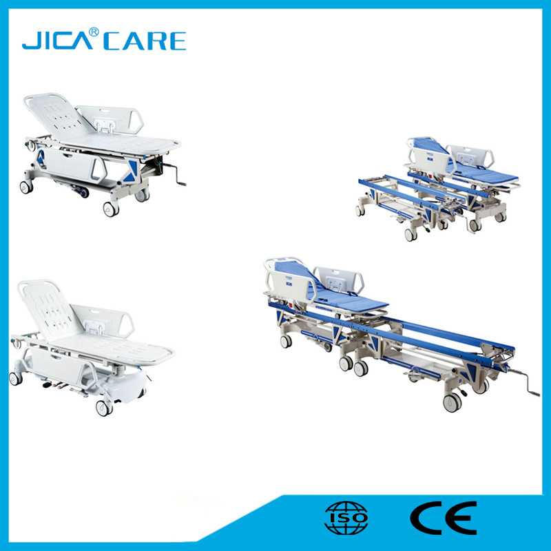 New style durable high quality hospital connecting emergency stretcher