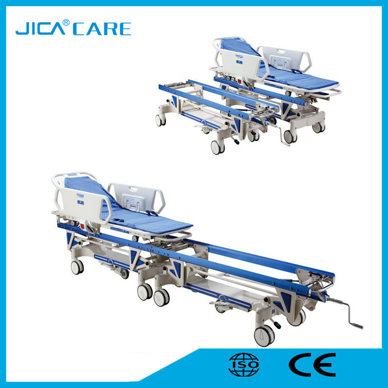 New style durable high quality hospital connecting emergency stretcher