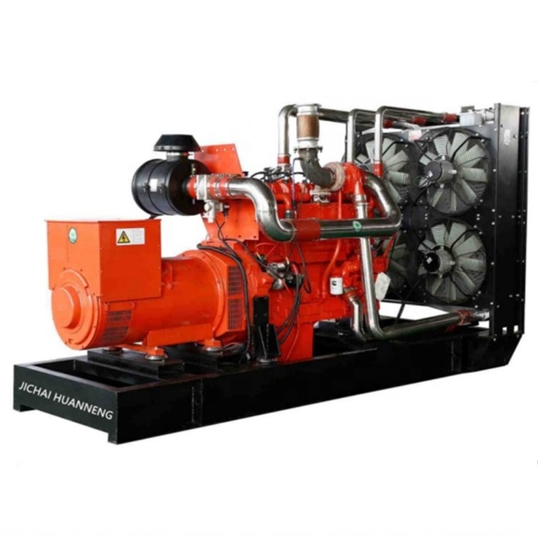 300kVA silent stand-by liquid propane/NG natural gas generator