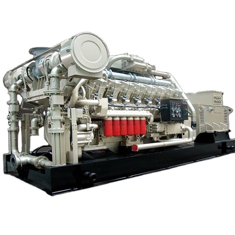 1mw-5mw gas turbine engine generator 1 mw