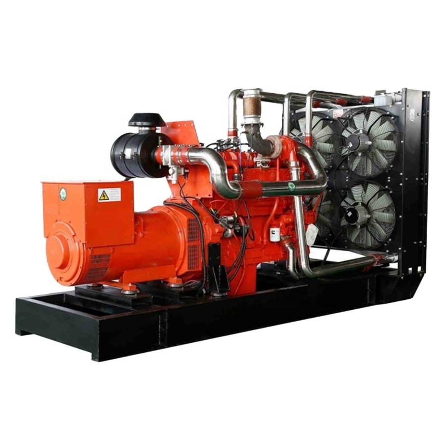 300kW 400kW CE EAC certificate natural gas generator