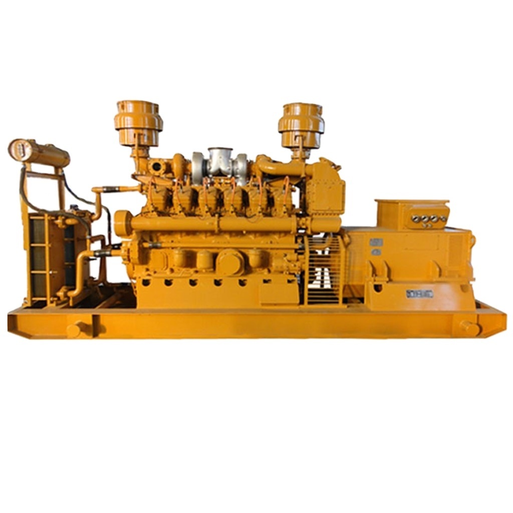 1mw-5mw gas turbine engine generator 1 mw