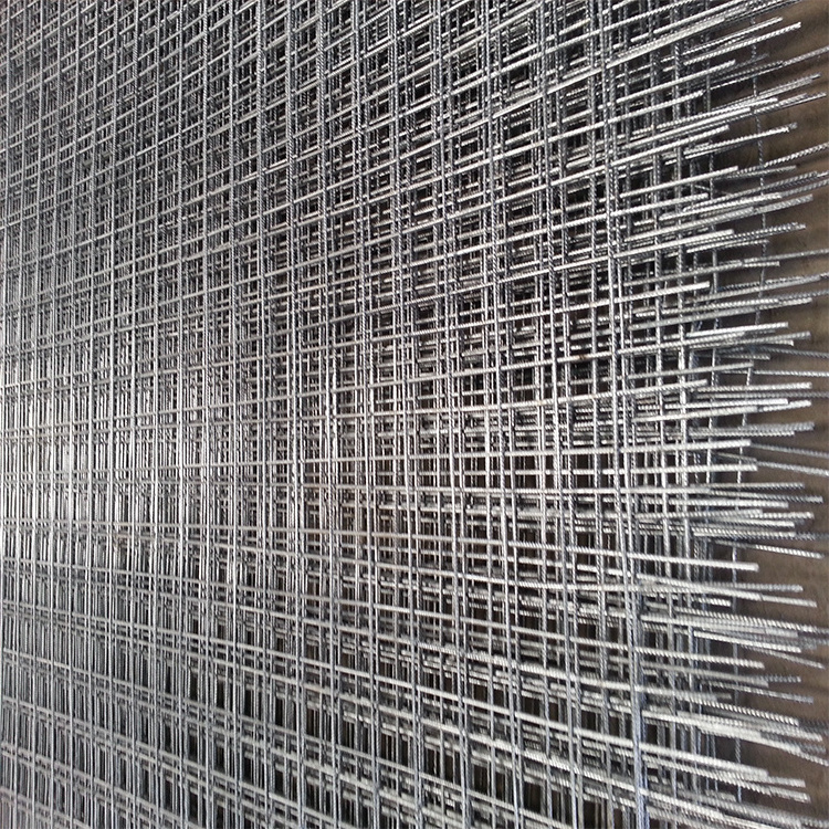 6*6 Concrete Reinforcing /Galvanized Welded Wire Mesh/Stainless Steel Welded Wire Mesh Pane