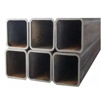 Hot Rolled Carbon Steel Square Tube ERW Hollow Section High Quality With Low Price Carbon Steel Pipe