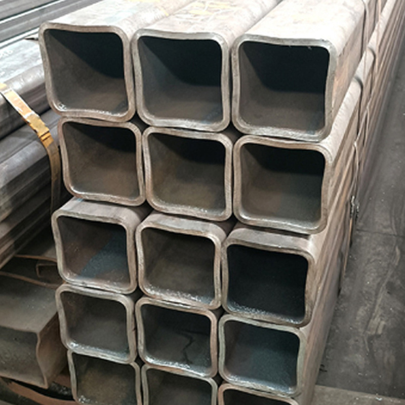 Carbon Steel Square Tube Hollow Section Tube Welded or Seamless High Strength High Quality Carbon Steel Pipe