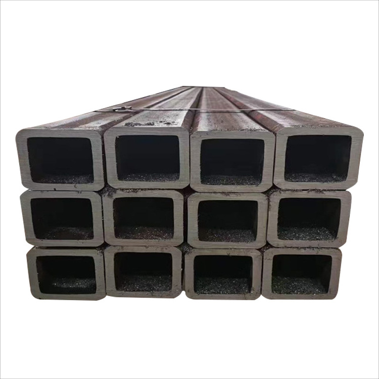 Carbon Steel Square Tube Hollow Section Tube Welded or Seamless High Strength High Quality Carbon Steel Pipe