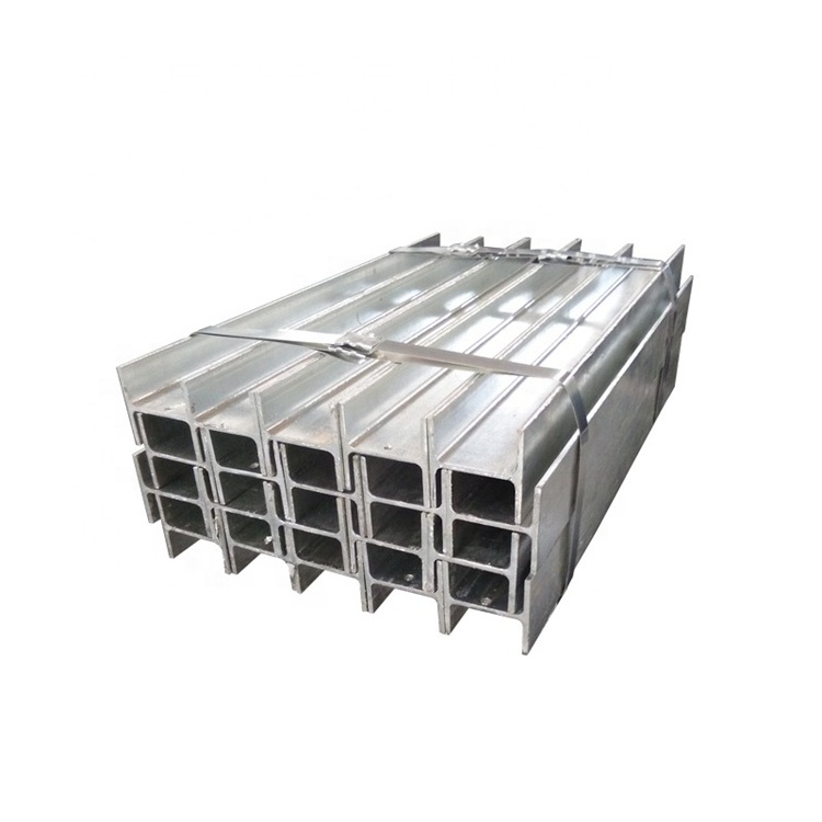 Direct Sale Shandong Factory Produced Steel Ipe 300 H I Beams