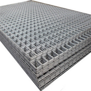 Reinforced Concrete Steel Welded Wire Mesh for Construction 4feet*8feet Galvanized mesh