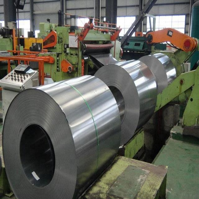 Factory ASTM JIS SUS 201 202 301 304 304l 316 316l 310 321 410 430 Stainless Steel Coil/Roll 0.1mm~50mm stainless steel