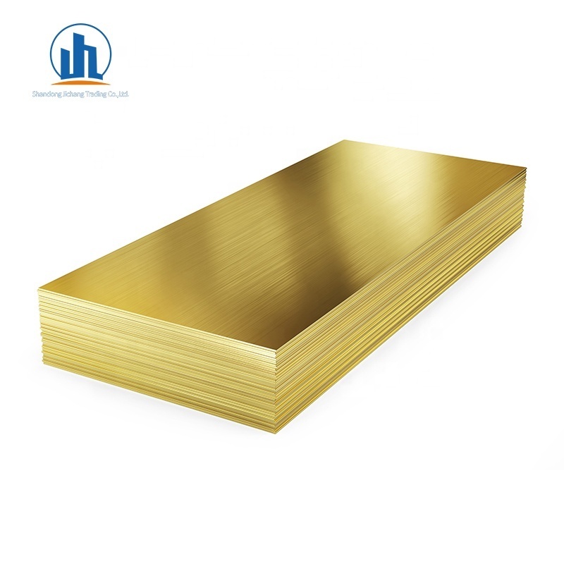 High Quality Hard Wear-resistant Copper Plate Copper Sheet low price for building