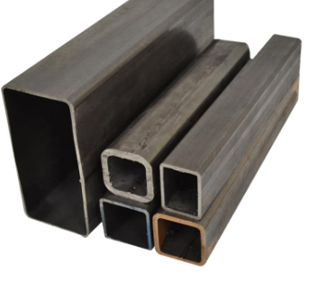 Hot Rolled Carbon Steel Square Tube ERW Hollow Section High Quality With Low Price Carbon Steel Pipe