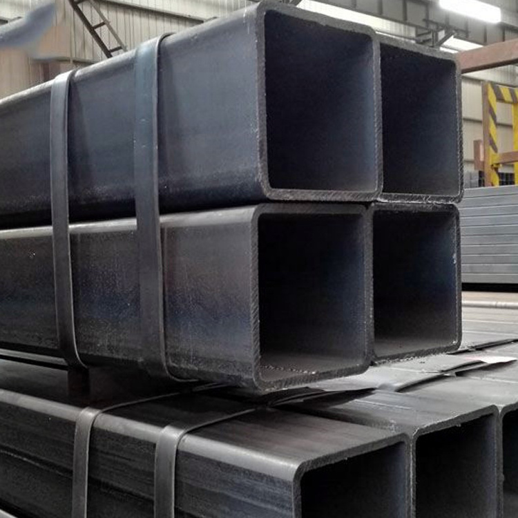 Carbon Steel Square Tube Hollow Section Tube Welded or Seamless High Strength High Quality Carbon Steel Pipe