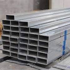 20x40 galvanized rectangular steel tube galvanized square tube 85*85mm 14 gauge 50 x 50 galvanized square steel tubes