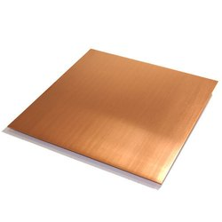 Wholesale Copper Cathodes Plates 3mm 5mm 20mm thickness 99.99% Copper Cathodes T2 4x8 copper Plate sheets Supplier price