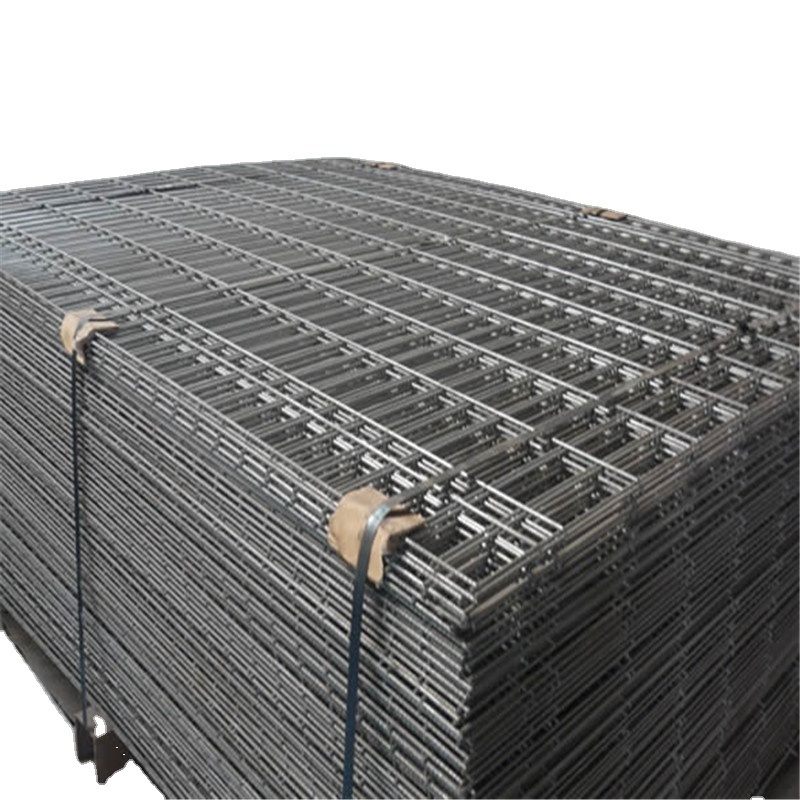 Wholesale galvanized fence 2x4 welded wire mesh panel from china