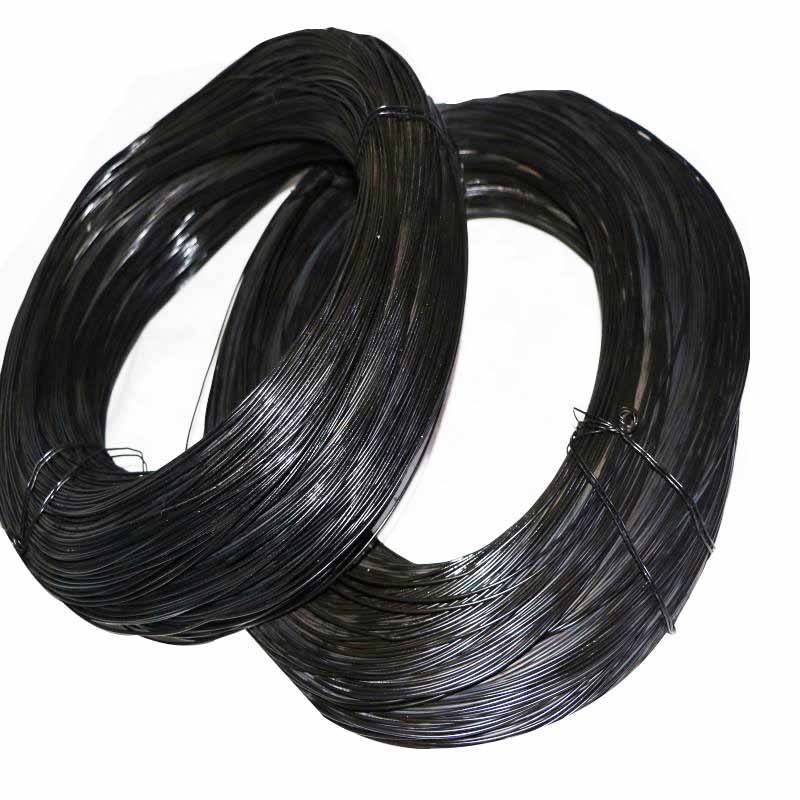 Building Material 16 Gauge Twisted Soft Black Annealed Wire for binding wire