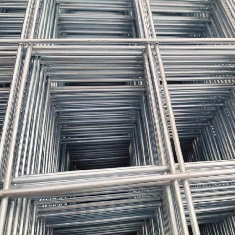 6*6 Concrete Reinforcing /Galvanized Welded Wire Mesh/Stainless Steel Welded Wire Mesh Pane