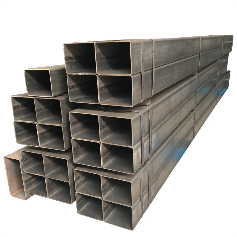 Carbon Steel Square Tube Hollow Section Tube Welded or Seamless High Strength High Quality Carbon Steel Pipe