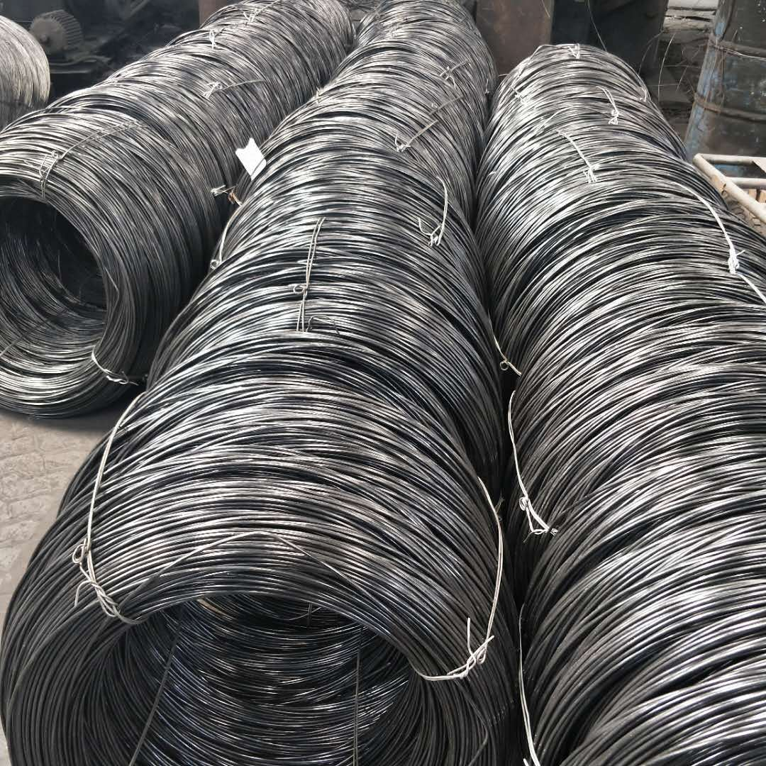 Building Material 16 Gauge Twisted Soft Black Annealed Wire for binding wire