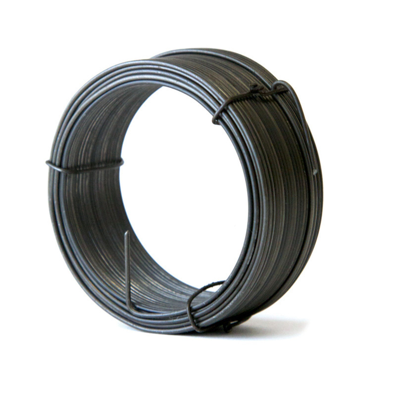 Building Material 16 Gauge Twisted Soft Black Annealed Wire for binding wire